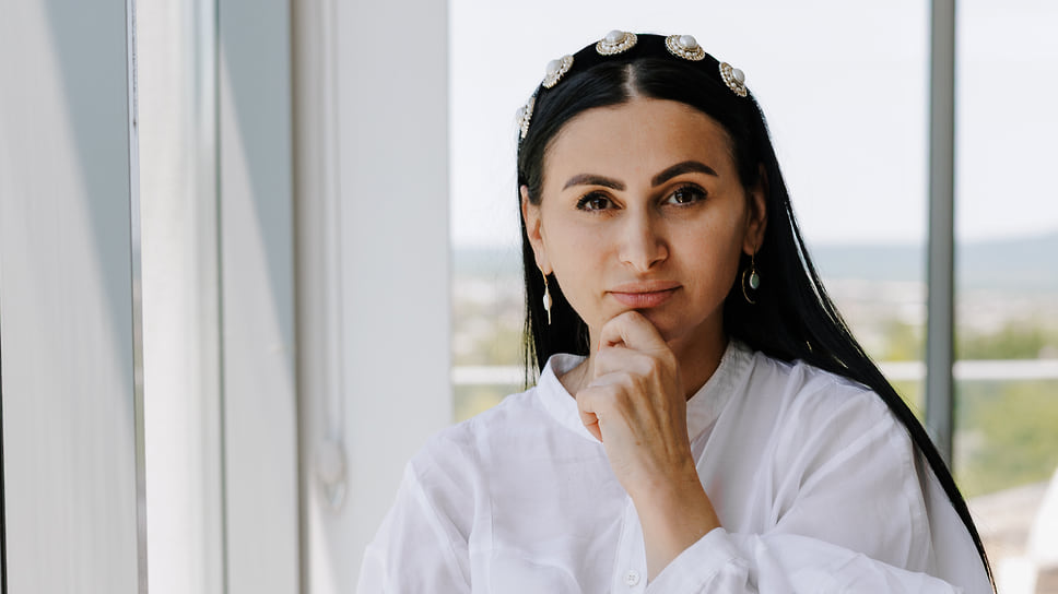 Замира Натхо - руководитель пиар -агентства по пиару, коммуникациям и личному бренду руководителя