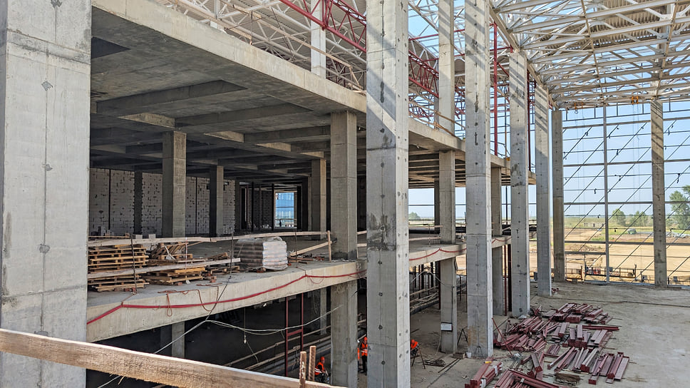 Сейчас проект реализуется с незначительными отклонениями от графика. Стоимость работ также может измениться, однако для реализации работ заложен резерв на непредвиденные расходы с учетом инфляции и ключевой ставки