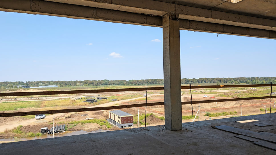 Восточный подход обойдется примерно в 7,6 млрд руб.