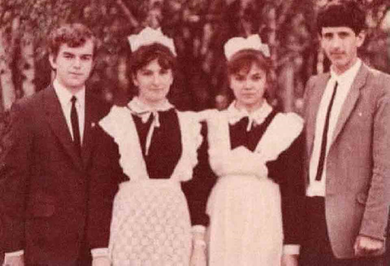 Вениамин Кондратьев. Учился в школе №1 станицы Динской. В учебном заведении его до сих пор помнят как амбициозного юношу, мечтавшего о работе следователя