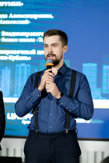 В шорт-лист номинации «Будущее города. Лучший стартап Краснодара» вошли 10 проектов