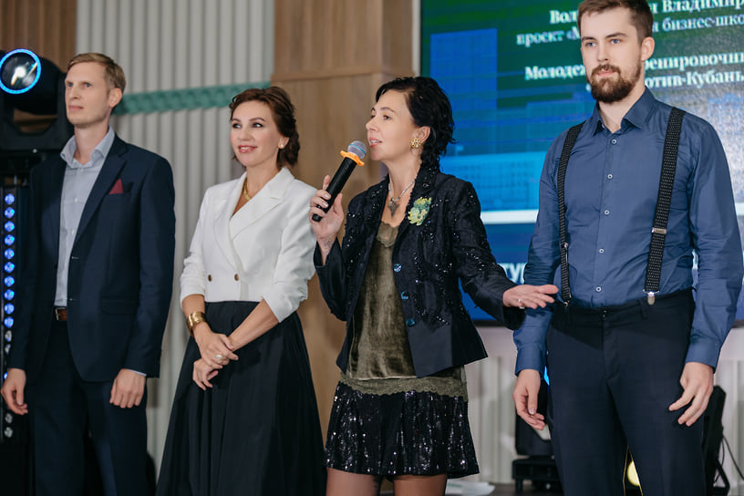 В этом году организаторы добавили номинацию для лучших стартапов