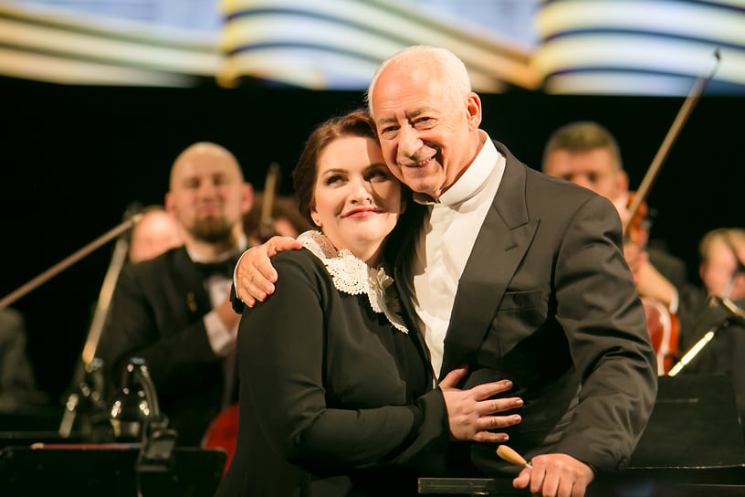 Владимир Спиваков о концерте: «Это наш Бессмертный полк. Мы сделали это от души, по-настоящему!»