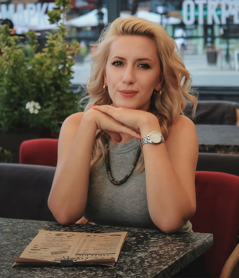 Ирина Дробот