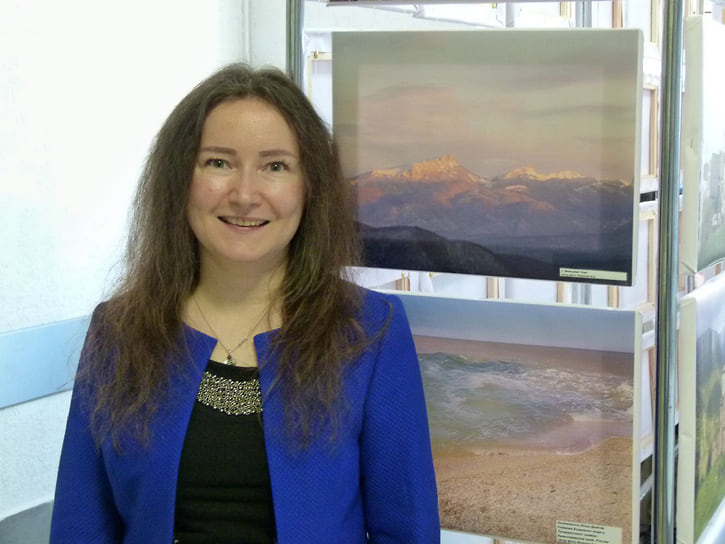 Ирина Рындина