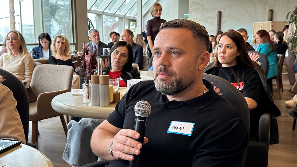 Гости и резиденты клуба интересовались экономикой спортивных мероприятий