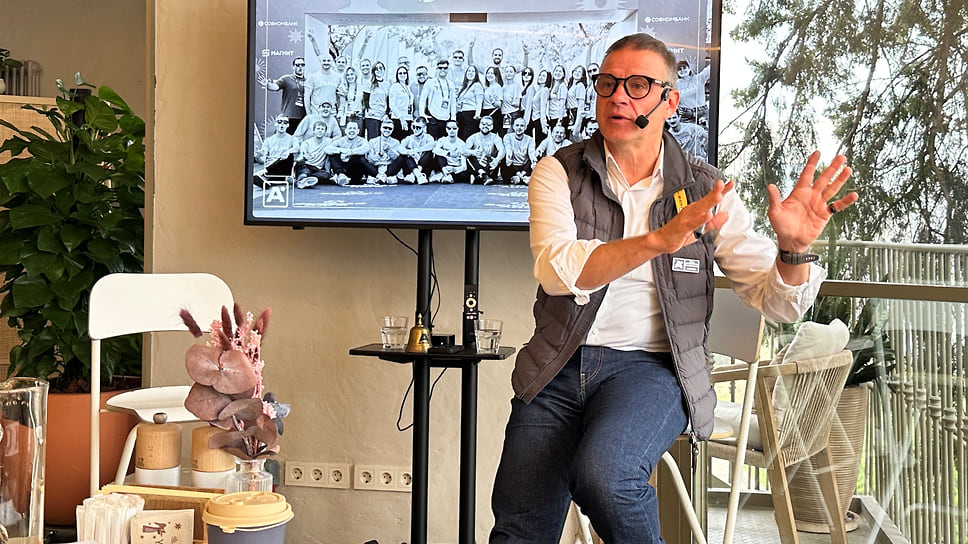 Алексей Пшеничный рассказал о преимуществах спортивных ивентов