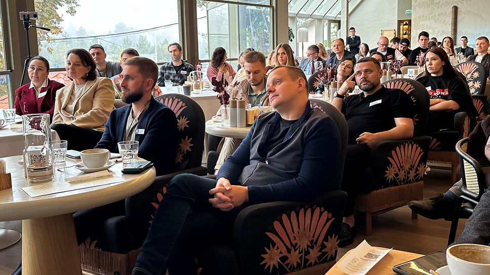 Гости и резиденты клуба интересовались экономикой спортивных мероприятий