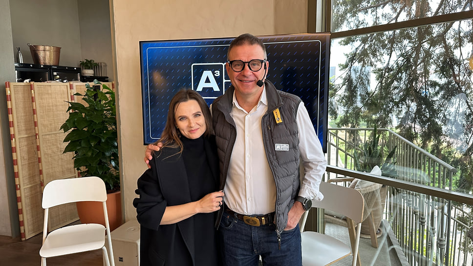 Ярославна Пшеничная - бизнес-коуч, наставник, руководитель подразделения КубА Junior; Алексей Пшеничный – сооснователь Клуба КубА, основатель группы компаний «Высшая Лига»