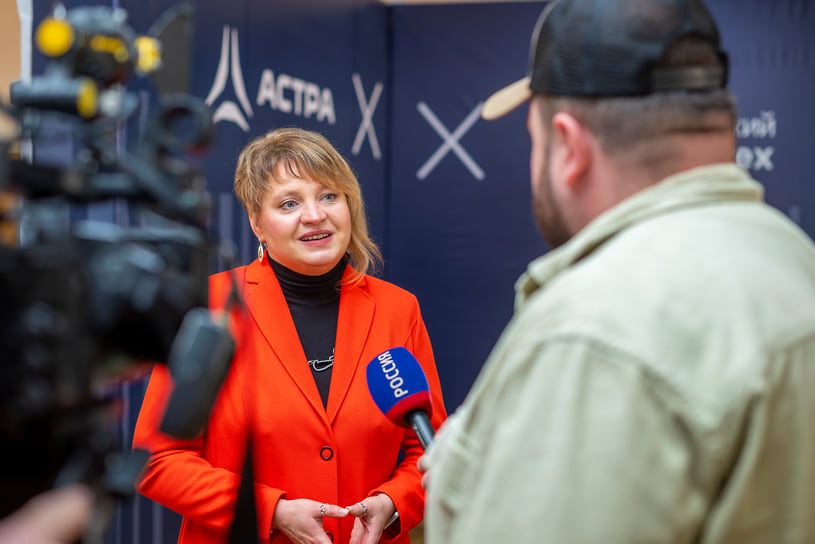 Анастасия Спирькова, заместитель директора по маркетингу «Группы Астра»: «Наша основная цель — дать студентам актуальные знания, чтобы к моменту выпуска они могли уверенно идти к любому работодателю»