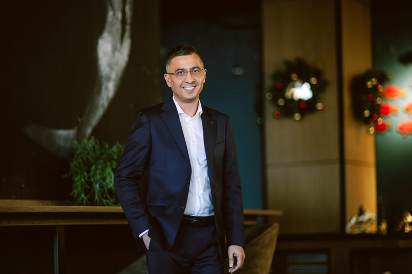 Арарат Согомонян: Генеральный директор ООО «РКТ», член комитета по строительству Краснодарского краевого отделения «Опоры России»