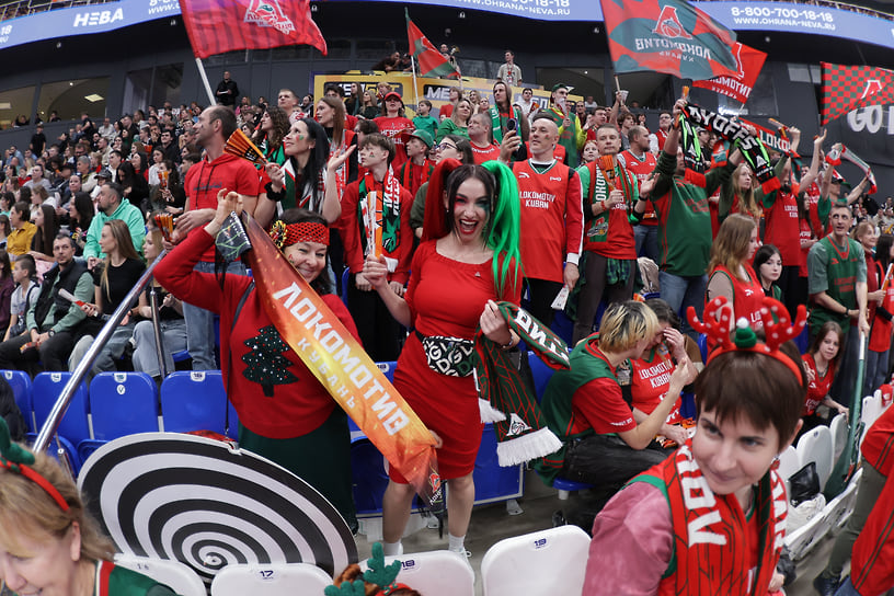 Болельщики