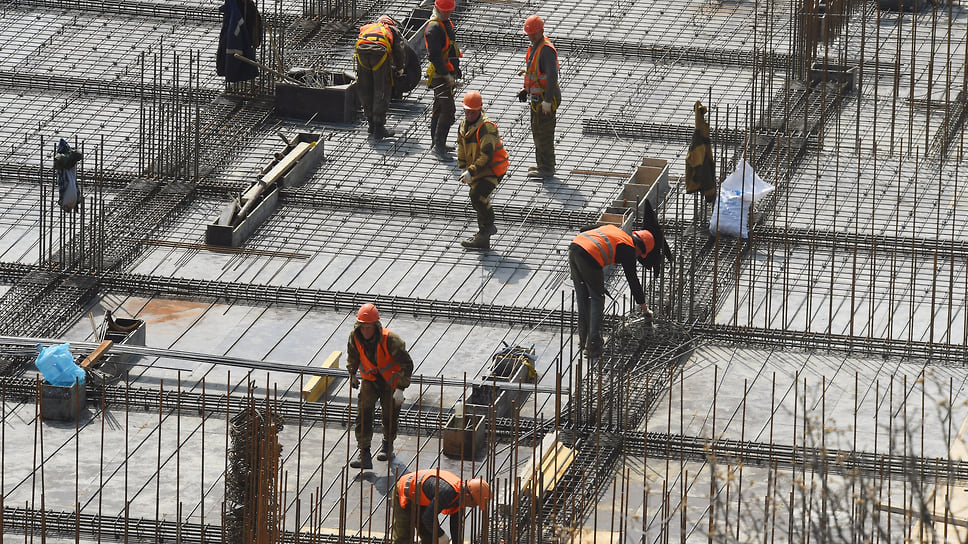 По мнению экспертов, рентабельность строительного бизнеса не превышает 12%