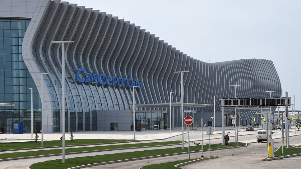 Спад активности покупателей инвестиционного жилья в Крыму отмечен после  закрытия аэропорта в Симферополе