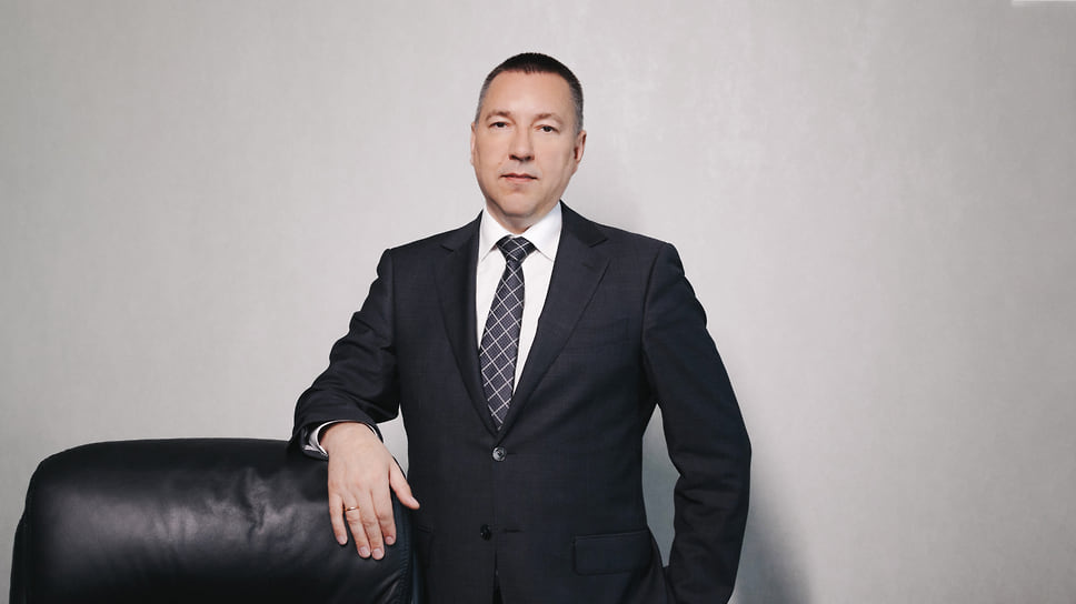 Генеральный директор АО «НЭСК» Евгений Росинский