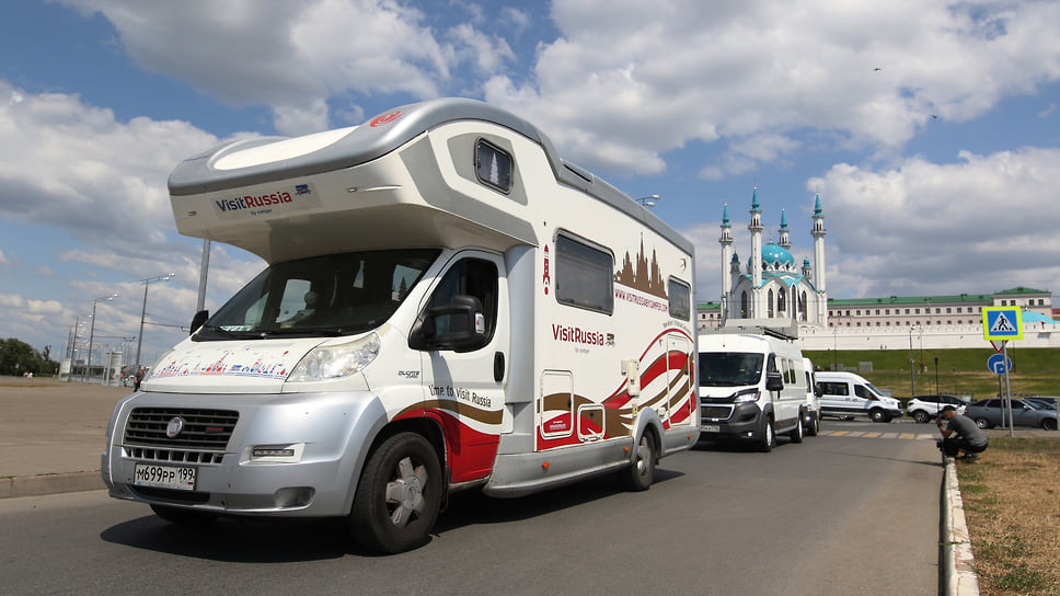 Важным элементом в развитии автотуризма должны стать навигационные сервисы, которые подскажут путешественнику места ночевок и достопримечательности