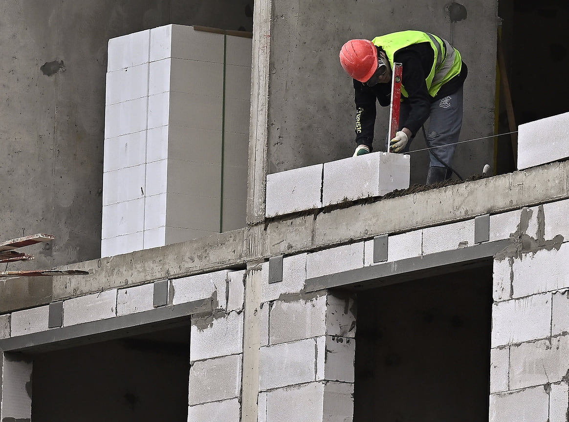 Себестоимость жилищного строительства в Краснодарском крае с начала 2023 года выросла с 49,4 тыс. руб. до 53 тыс. руб. за «квадрат»