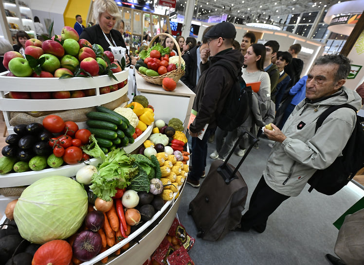 На объемах производства пищевой промышленности юга России сказывается снижение сельскохозяйственных показателей прошлого года