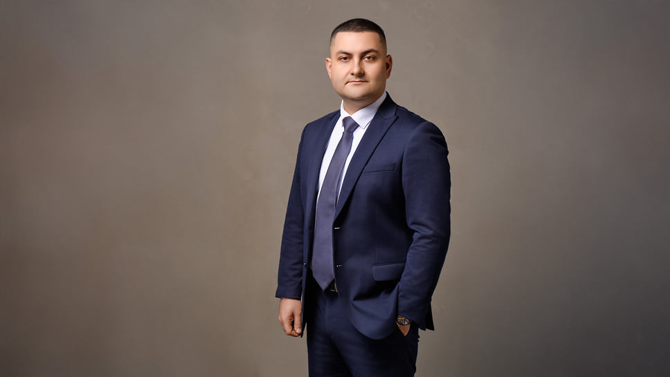 Директор «ИНСИТИ девелопмент» Артем Кислица