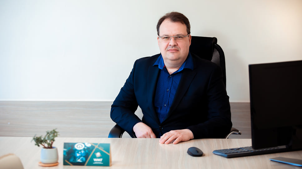 Региональный директор сети клиник WMT Вадим Васильевич Лаптев