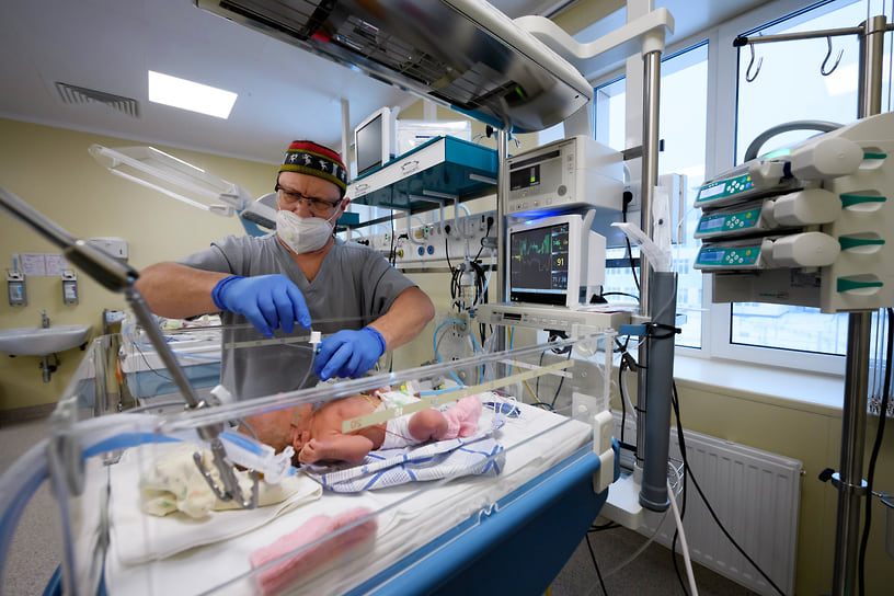 В Краснодарский край приезжают пациенты с проблемами репродуктивной системы со всего юга России  