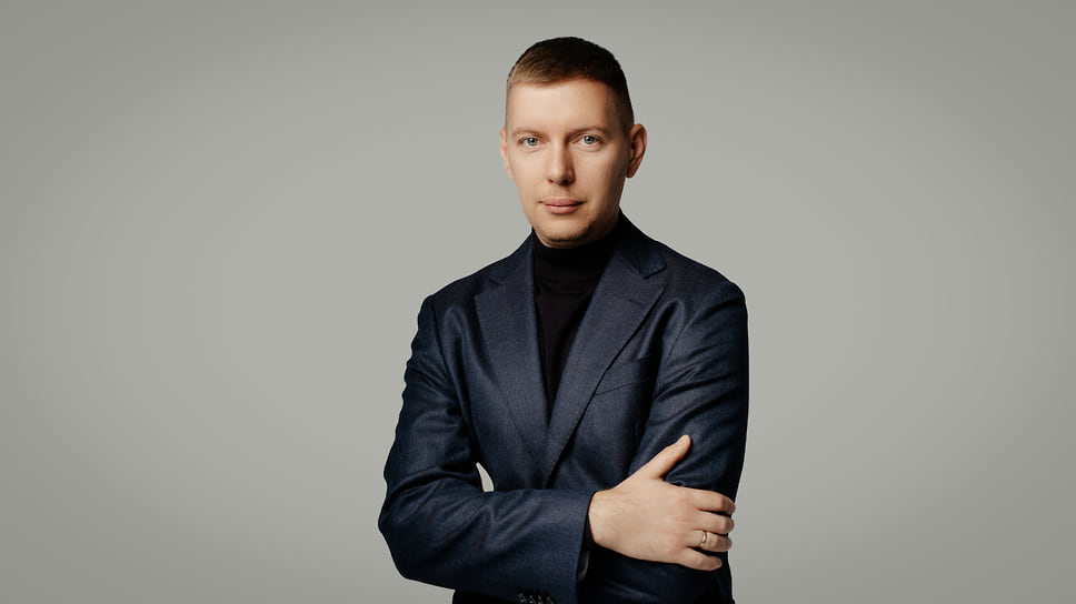 Генеральный директор ГК «НОСТА» Сергей Григорьев