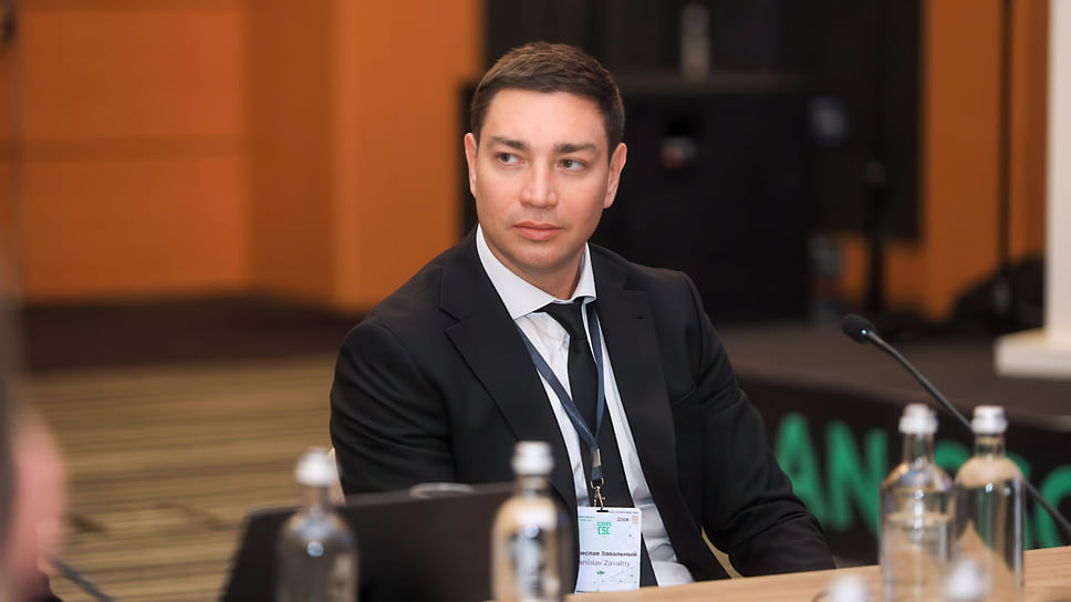 Руководитель департамента информатизации и связи Краснодарского края Станислав Завальный