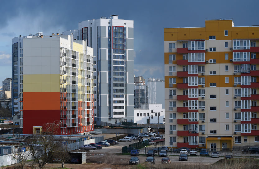 В Крыму в проекты КРТ планируют инвестировать порядка 865,1 млрд рублей