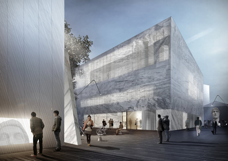 BIM — это не просто 3D-модель, а единая база данных обо всем объекте: архитектуре, конструкциях, инженерных системах, материалах и сроках