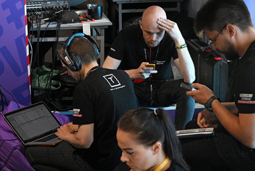 Спрос на IT-специалистов растет быстрее, чем предложение