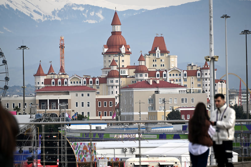 IT-технологии на Кубани активно внедряют крупные отели, курорты, санатории и некоторые туроператоры