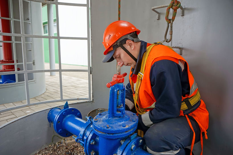 За два года 20 кубанских предприятий ЖКХ повысили производительность труда в рамках нацпроекта «Эффективная и конкурентная экономика»