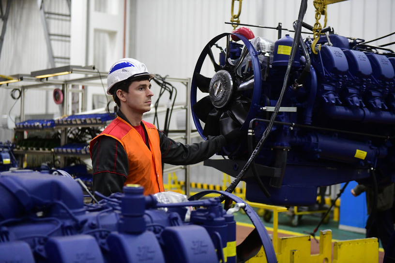 На Кубани реализуют девять инвестиционных проектов, направленных на создание и расширение производств сельхозтехники