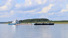 Енисейское пароходство перестроило работу в связи с обмелением Енисея