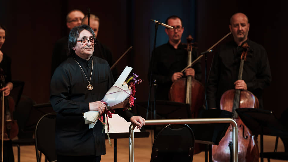 Народный артист СССР Юрий Башмет