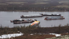 Енисейское пароходство завершило навигацию на Большой Хете