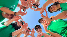 Волонтеры Segezha Group провели «эстафету добрых дел»