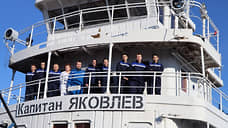 В Енисейском пароходстве определили лучшие экипажи 2022 года