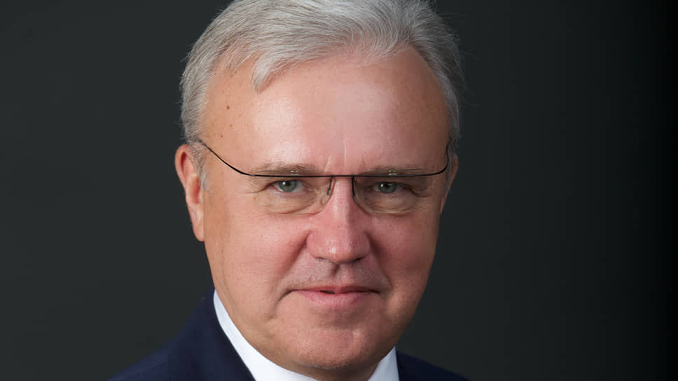 Александр УСС, губернатор Красноярского края