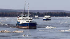Енисейское пароходство завершило навигацию на Подкаменной Тунгуске