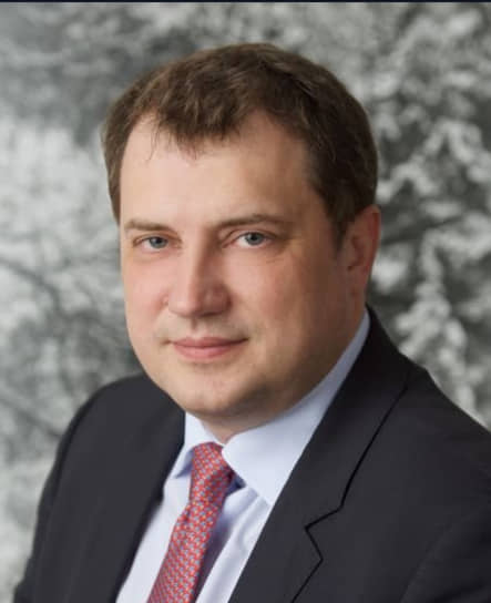 Михаил Рабушко, исполняющий обязанности министра строительства Красноярского края