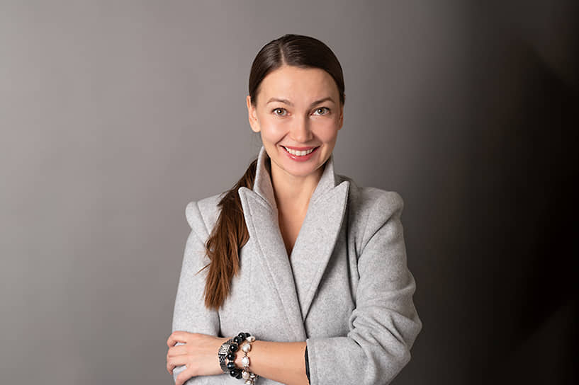 Марина Абрамова, президент АНО «Креативная экономика» и директор форума «Российская креативная неделя»