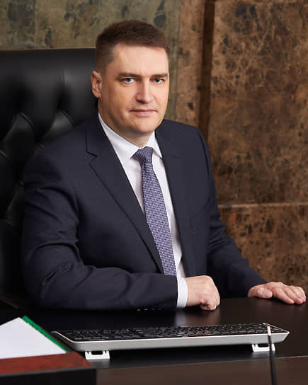 Сергей Журавлев, руководитель Отделения Красноярск Банка России