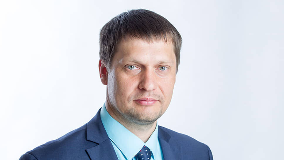 Олег Бубновский, генеральный директор АО «Енисейская ТГК (ТГК-13)»