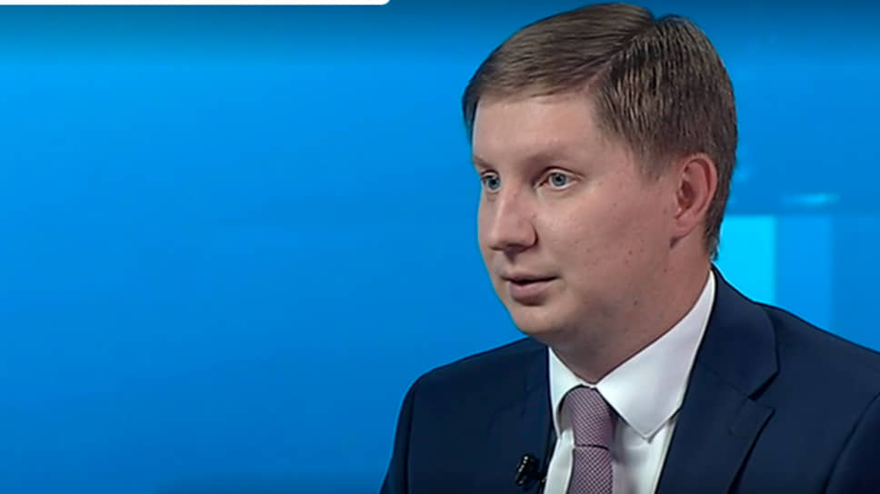 Максим Говорушкин, первый заместитель министра строительства и жилищно-коммунального хозяйства Красноярского края  