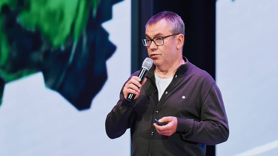 Алексей Шашкин, директор дивизиона «Малый и микробизнес» ПАО «Сбербанк»
