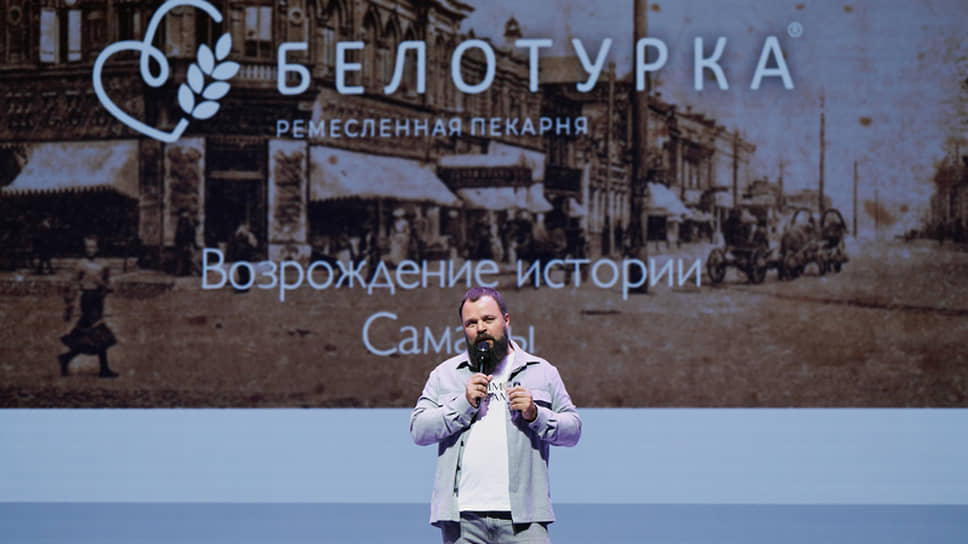 Евгений Реймер, ресторатор, президент ассоциации ресторанов Milimon Family, Самара
