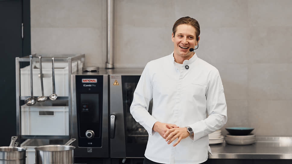 Артемий Лопатин, шеф-повар ресторанов Jun и Kiyomi
