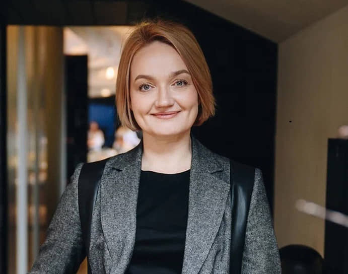 Зоя Губич, исполнительный директор УК «Альфа-Капитал» в Красноярске
