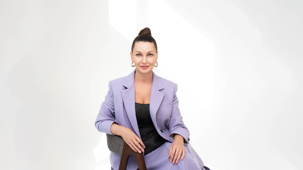 Марина Монгуш, президент АНО «Креативная экономика»